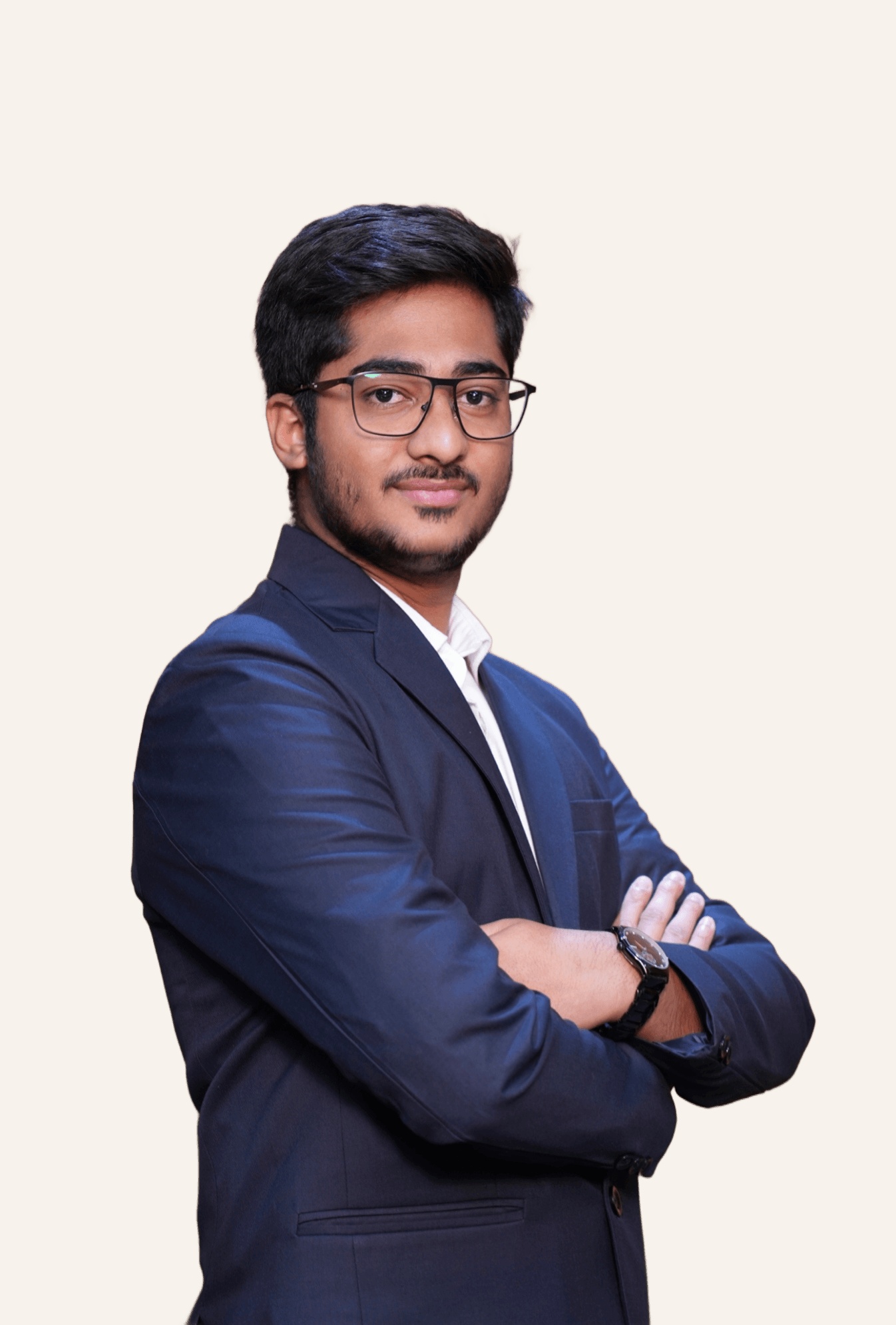 Vedant Shah, Founder of PVK Capital